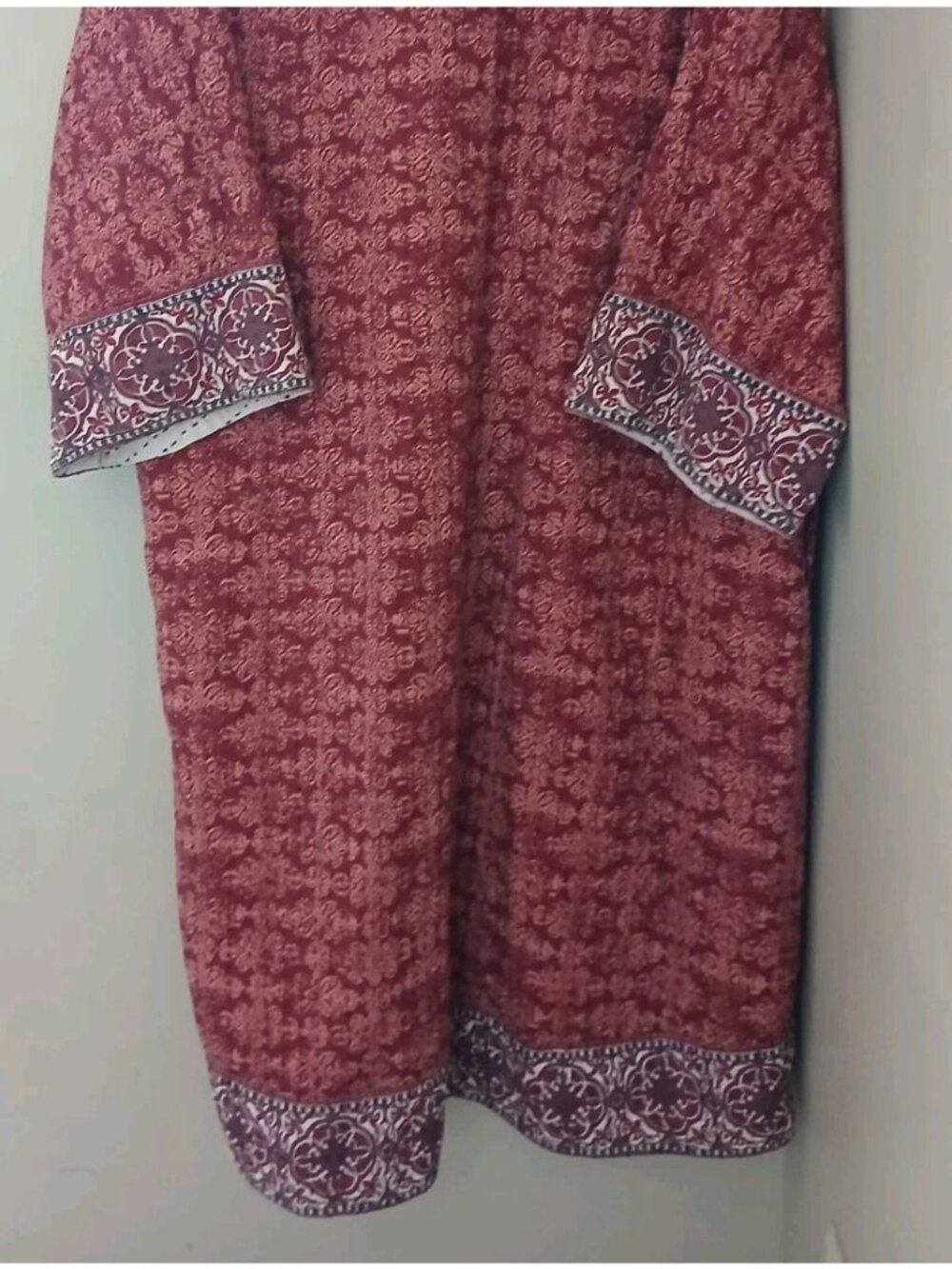 Sundance Cascade Ridge Robe Kimono - Picture 10 of 10